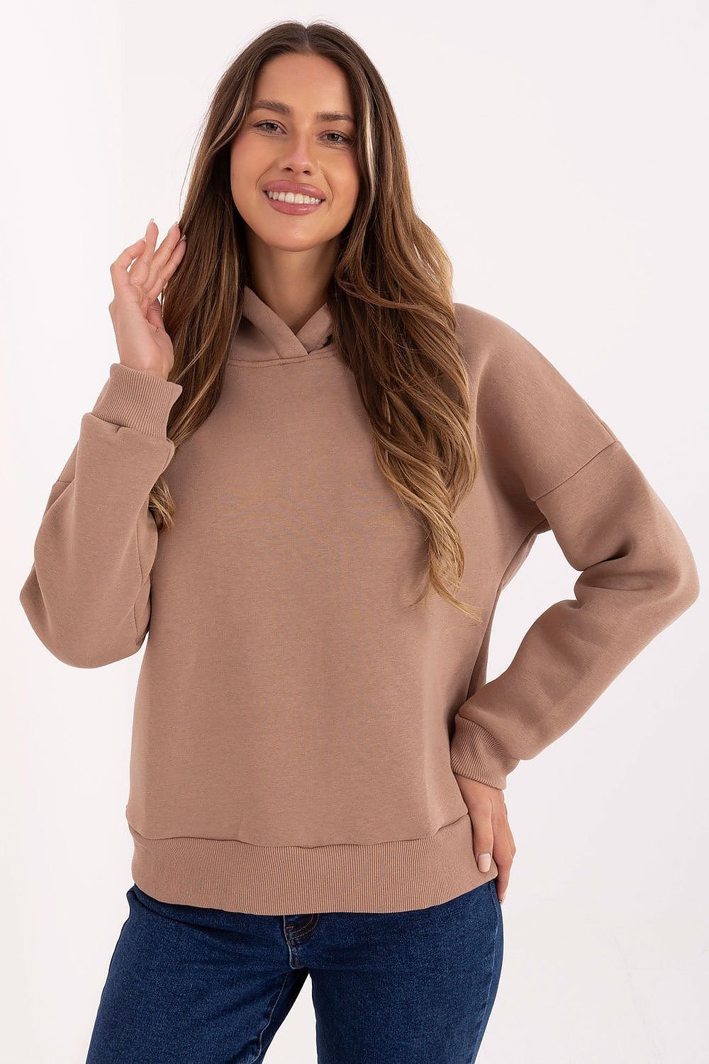 Sweatshirt model 220400 Relevance - ELEMODA