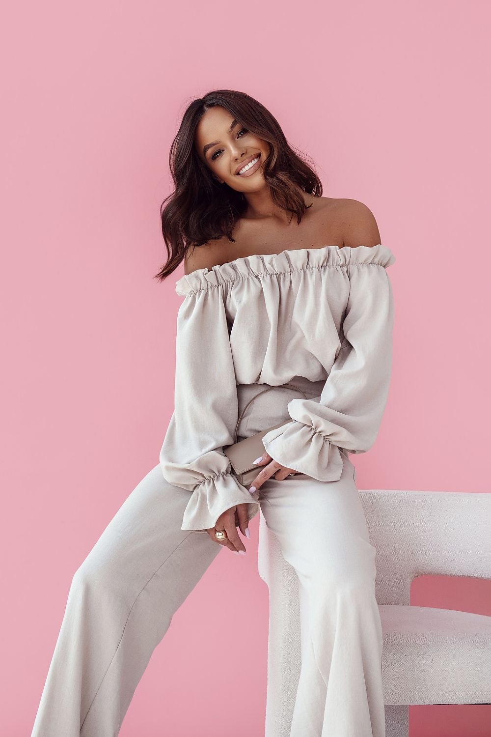 Set model 210834 LaBalancia - ELEMODA