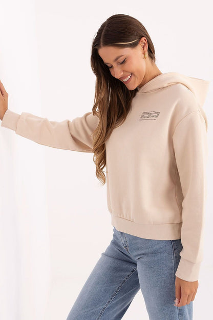 Sweatshirt model 218221 Sublevel - ELEMODA
