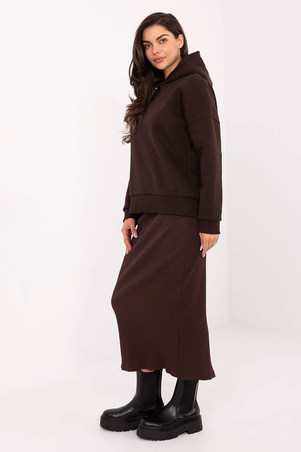 Skirt model 220410 Relevance - ELEMODA
