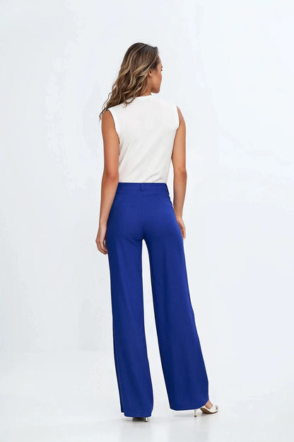 Women trousers model 211797 Nife - ELEMODA