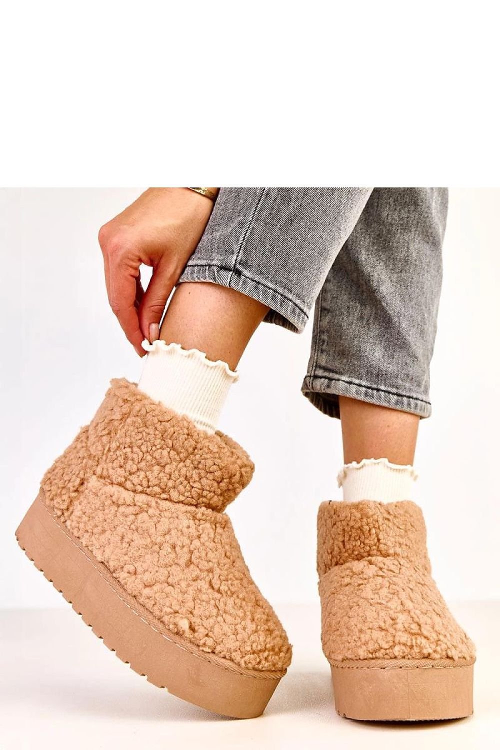 Snow boots model 219946 Solea - ELEMODA