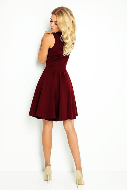 Cocktail dress model 60517 Numoco - ELEMODA