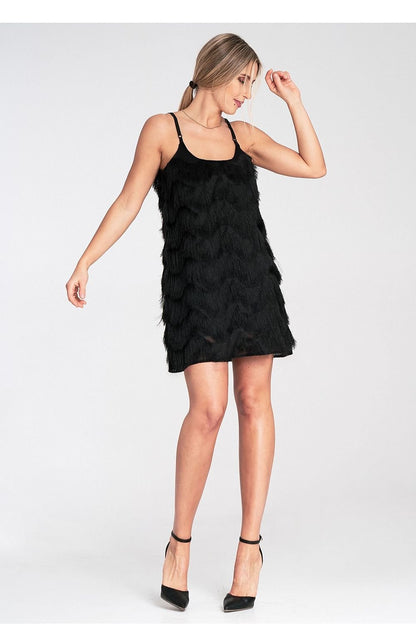 Evening dress model 214877 Figl. - ELEMODA