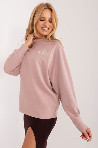 Sweatshirt model 193500 Sublevel - ELEMODA