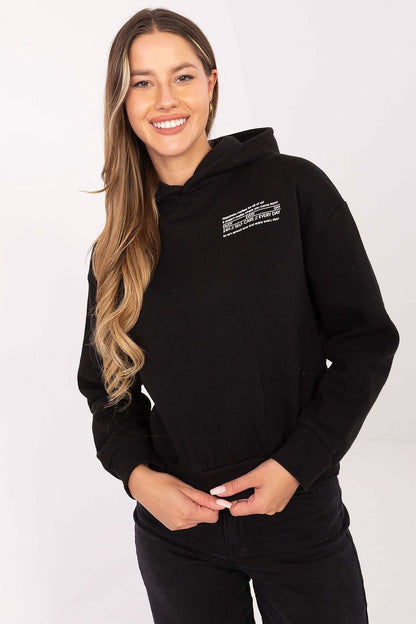 Sweatshirt model 218221 Sublevel - ELEMODA