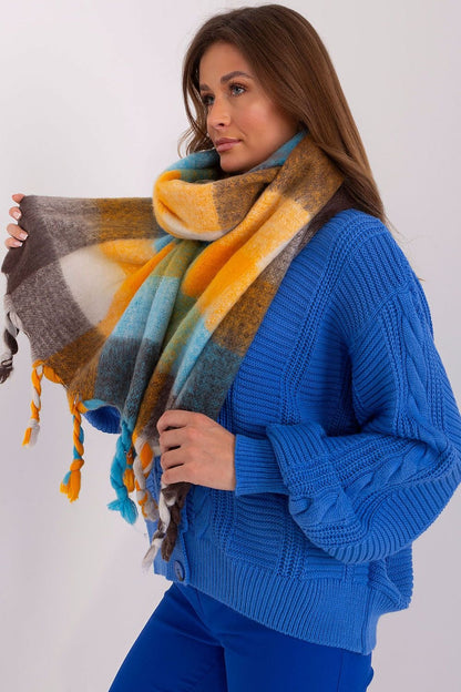 Shawl model 208272 AT - ELEMODA