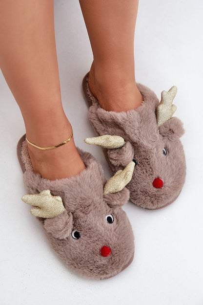 Slippers model 204643 Step in style - ELEMODA