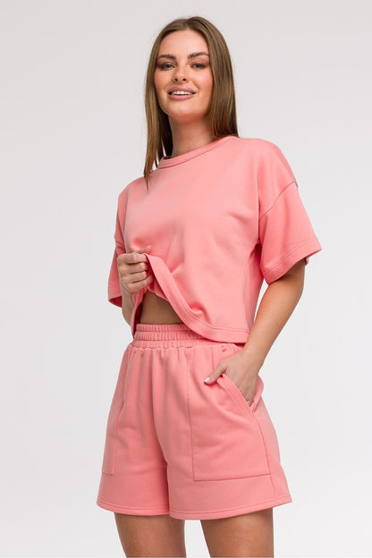 Shorts model 211513 BeWear - ELEMODA