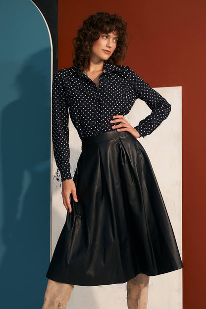 Skirt model 184597 Nife - ELEMODA