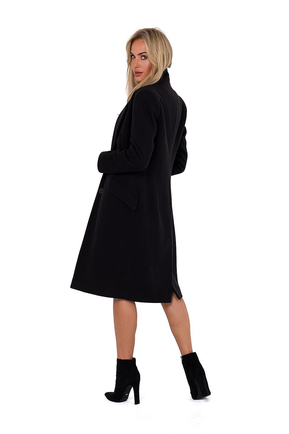 Coat model 184726 Moe - ELEMODA
