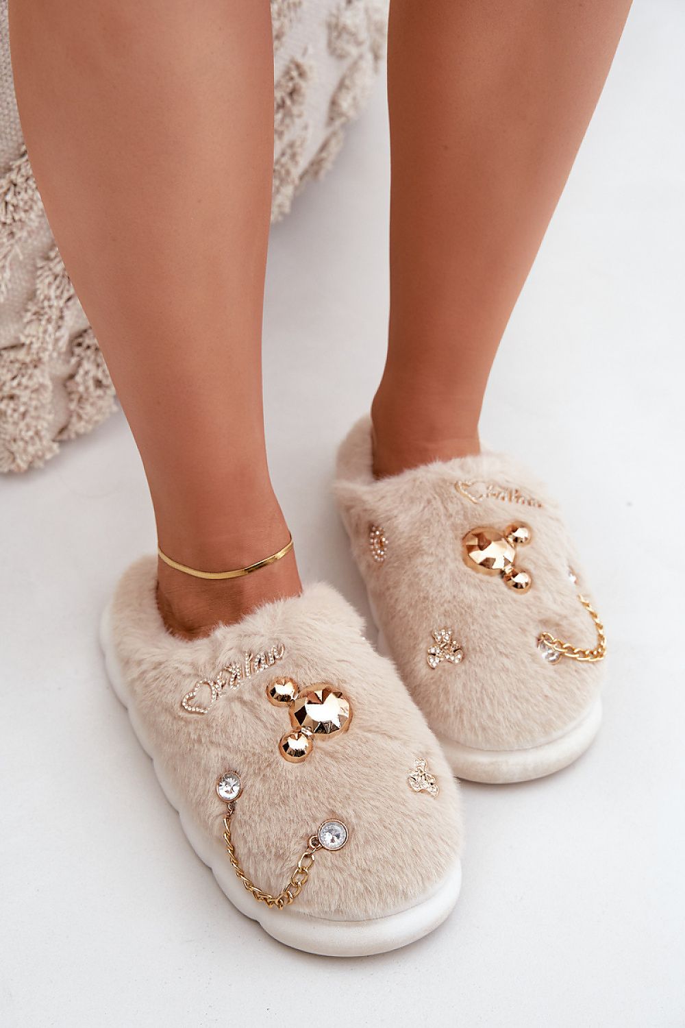 Slippers model 204955 Step in style - ELEMODA