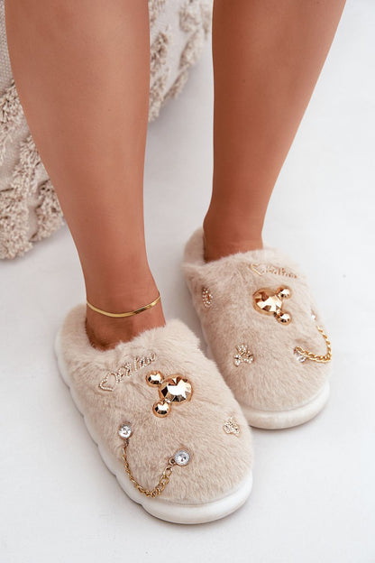 Slippers model 204955 Step in style - ELEMODA