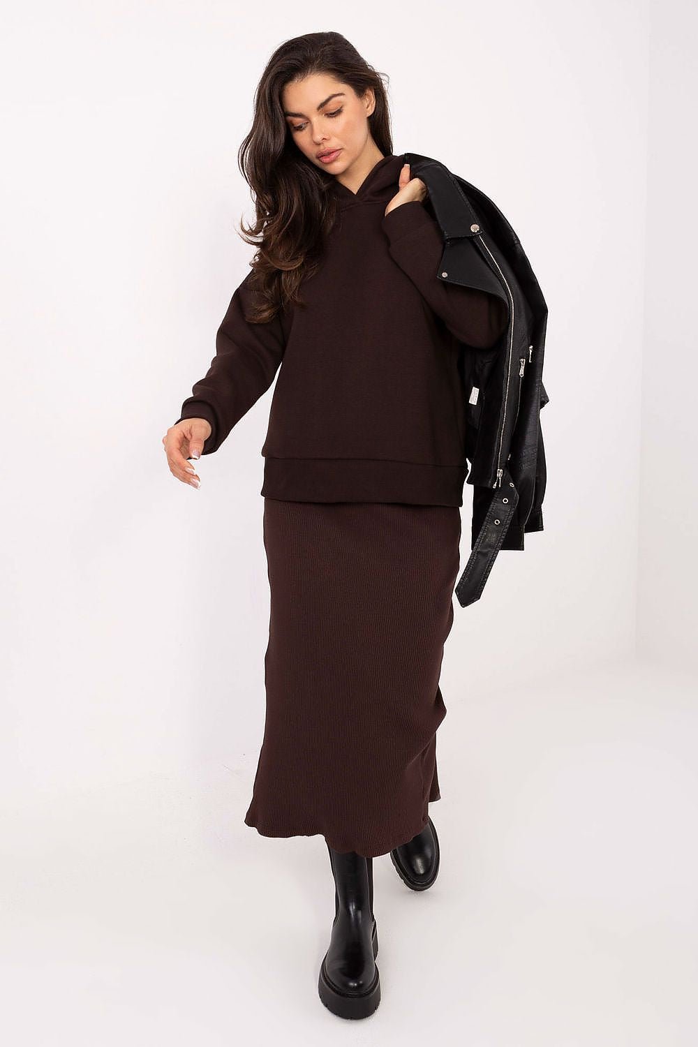 Sweatshirt model 220400 Relevance - ELEMODA