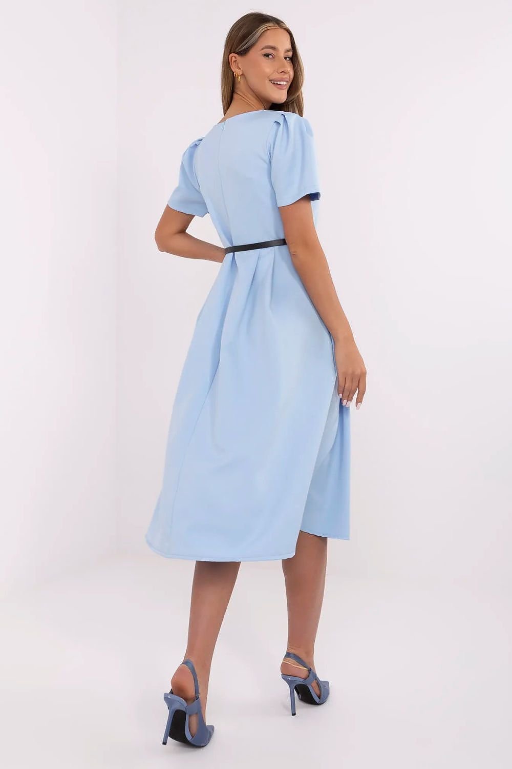 Daydress model 211827 Italy Moda - ELEMODA