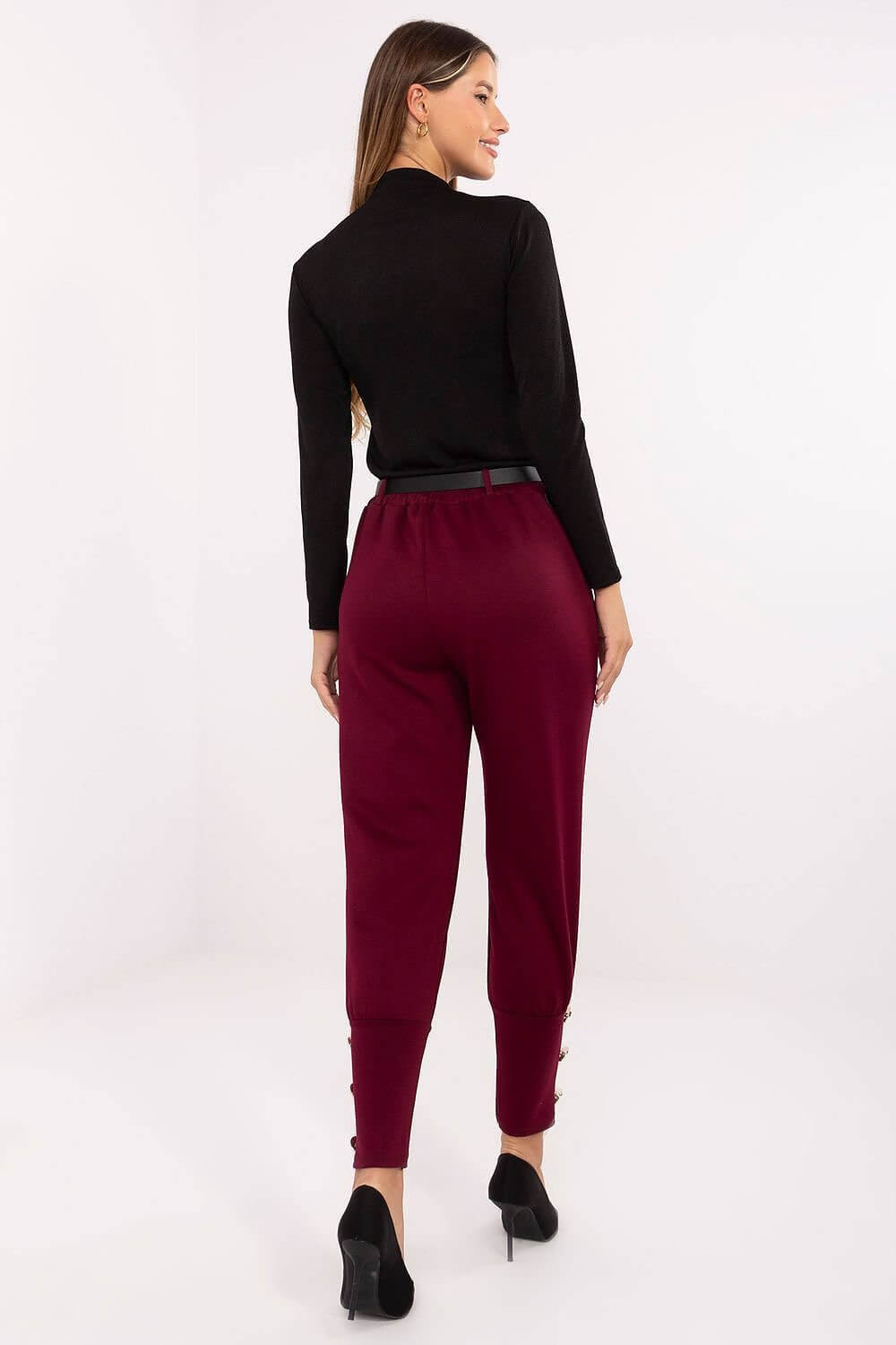 Tracksuit trousers model 219597 Factory Price - ELEMODA
