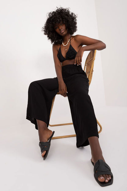 Women trousers model 196901 Sublevel - ELEMODA