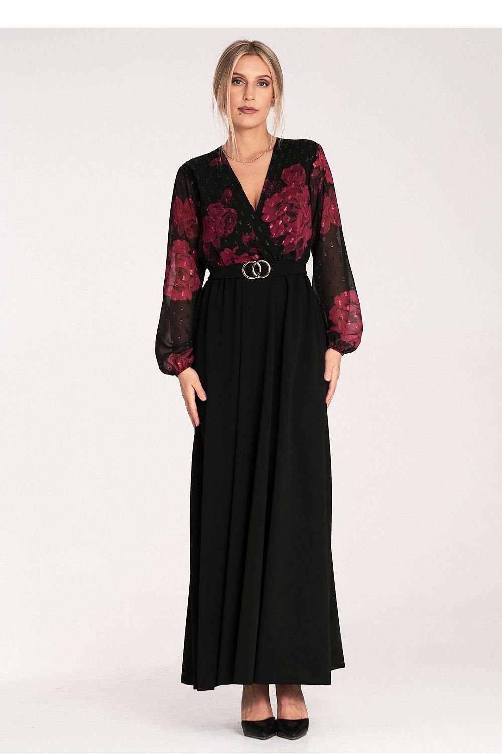 Cocktail dress model 217096 Figl - ELEMODA