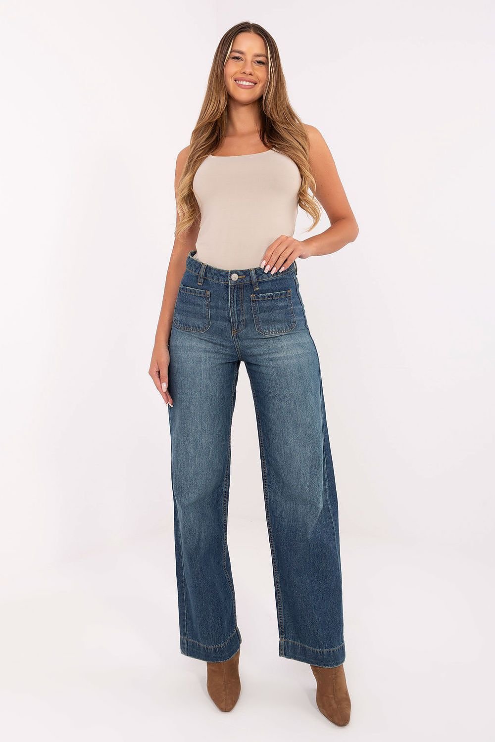 Jeans model 218204 Sublevel - ELEMODA