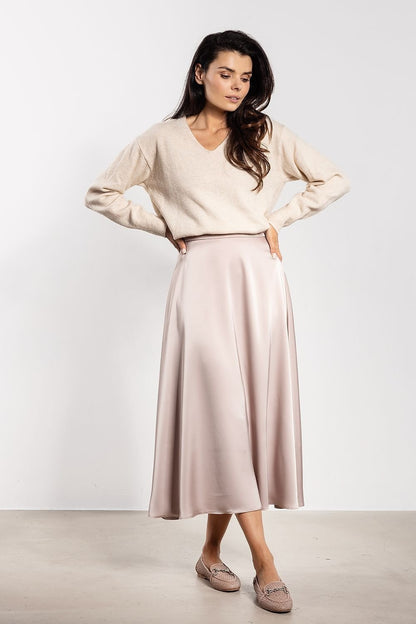 Skirt model 219002 awama - ELEMODA