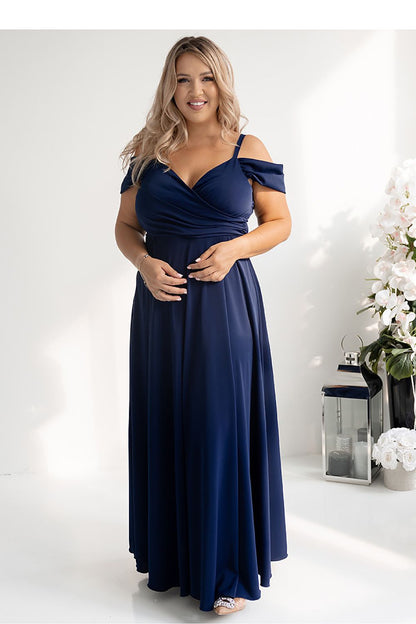 Long dress model 208857 With You - ELEMODA