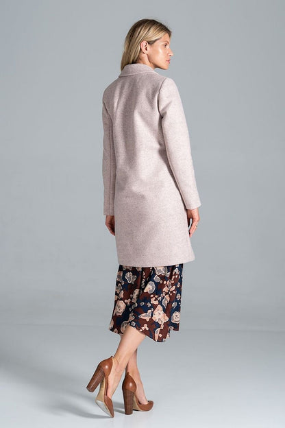 Coat model 157487 Figl - ELEMODA