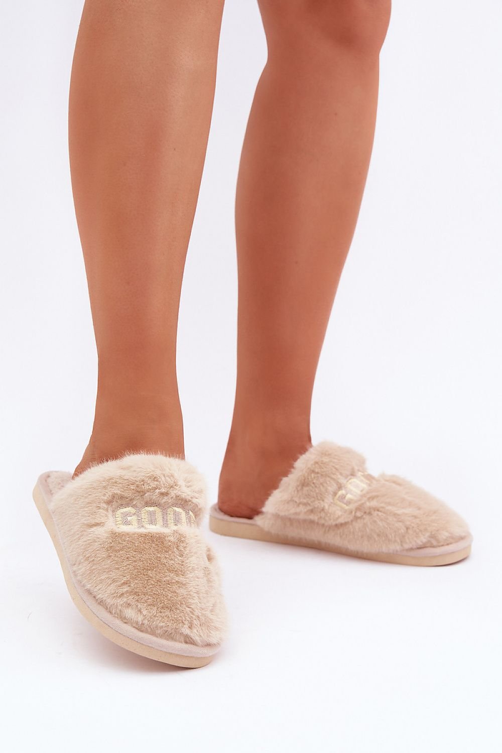 Slippers model 204940 Step in style - ELEMODA