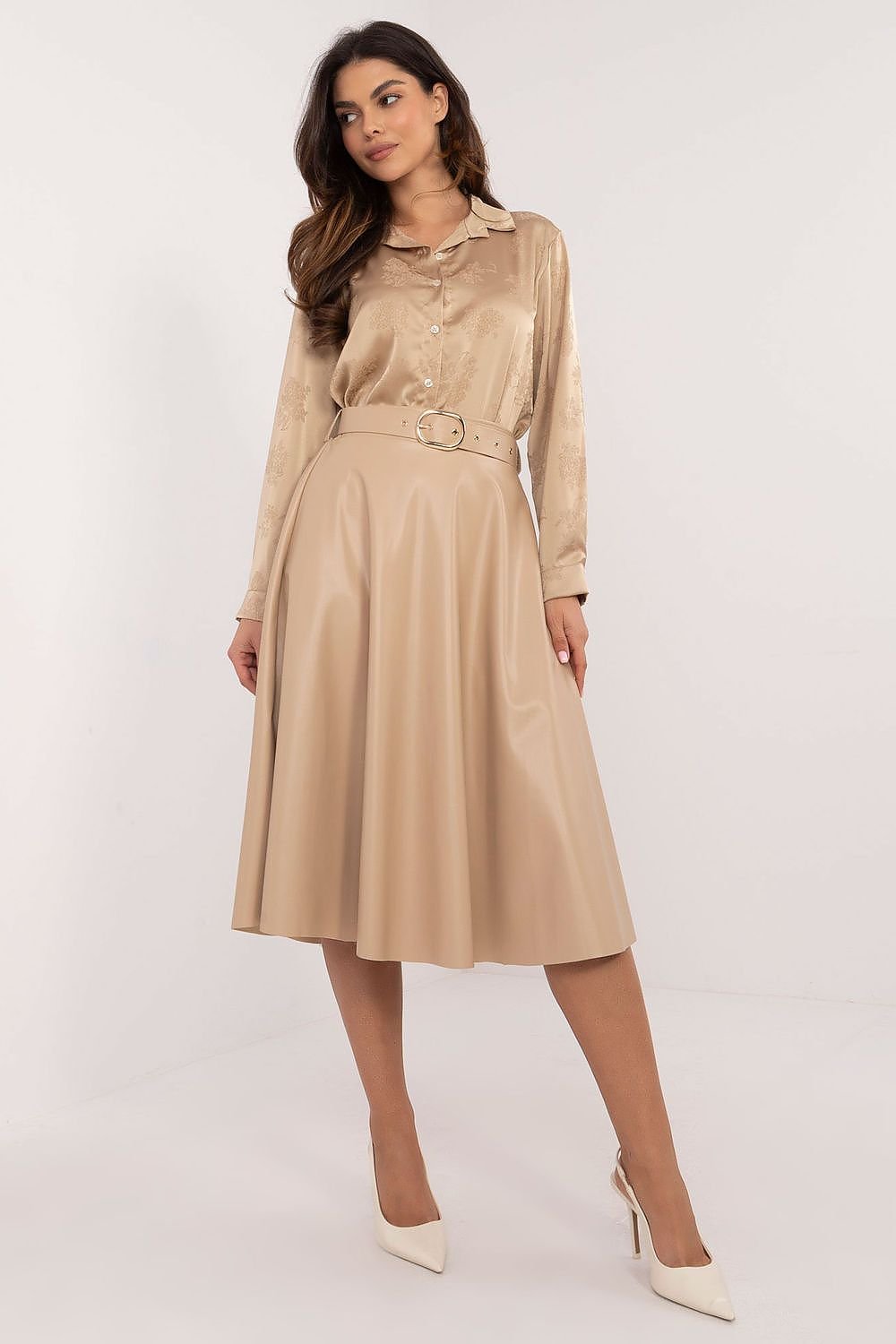 Skirt model 202396 Italy Moda - ELEMODA