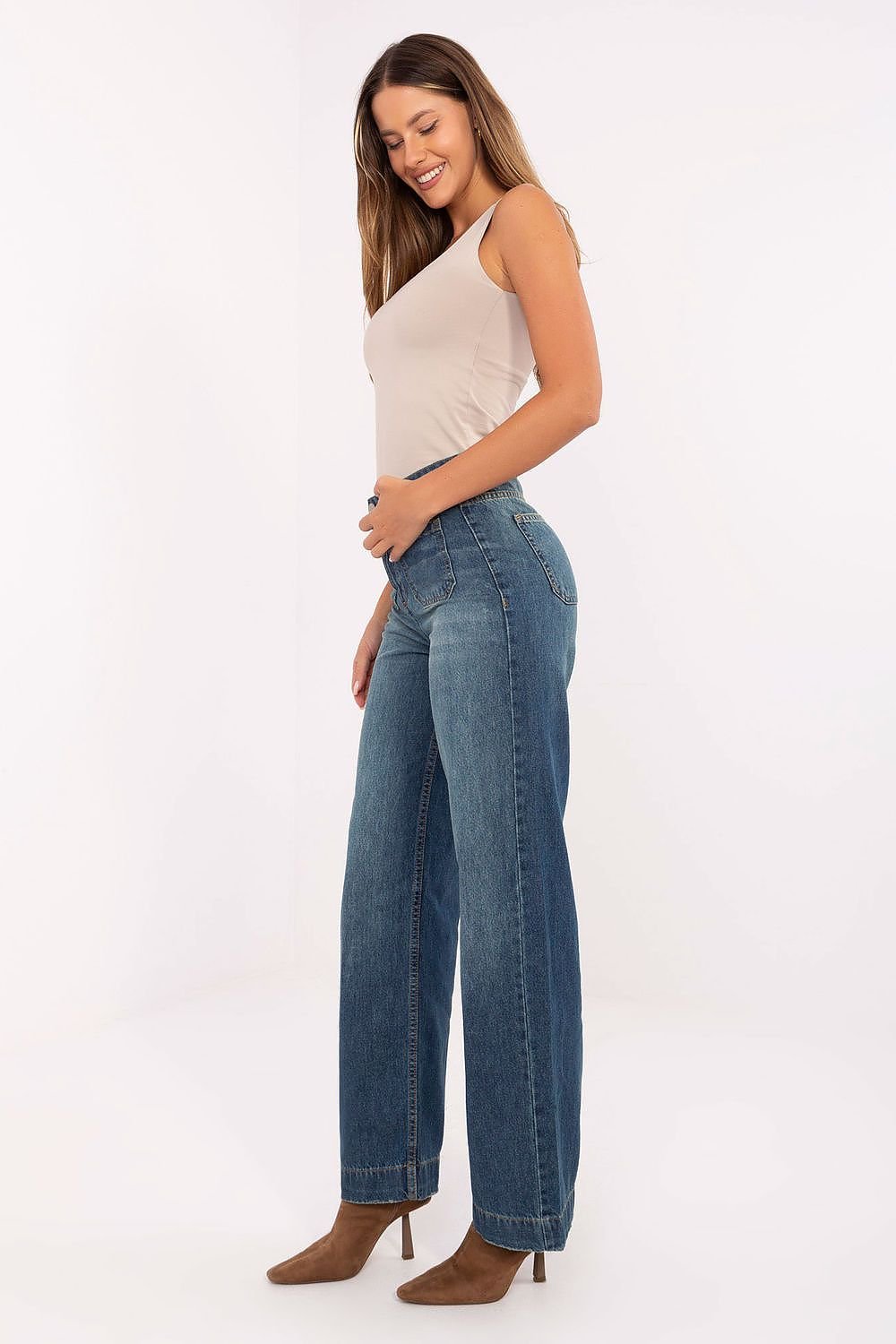 Jeans model 218204 Sublevel - ELEMODA
