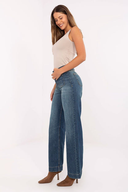 Jeans model 218204 Sublevel - ELEMODA