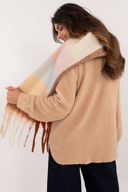 Shawl model 200279 AT - ELEMODA