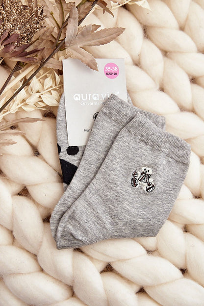 Socks model 191161 Step in style - ELEMODA