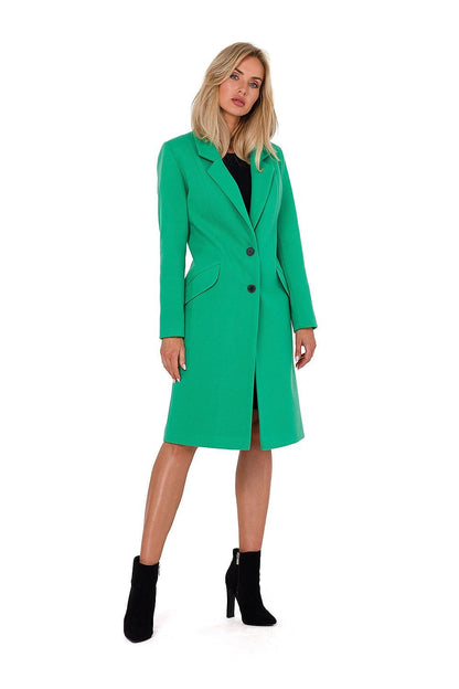 Coat model 184726 Moe - ELEMODA
