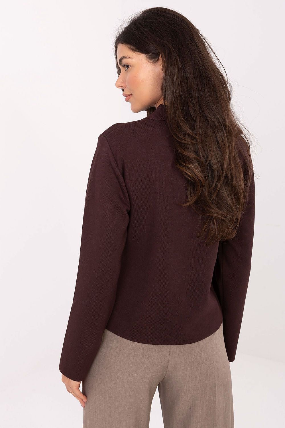 Cardigan model 217608 Factory Price - ELEMODA