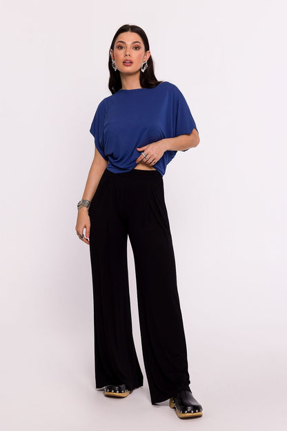Women trousers model 193657 BeWear - ELEMODA