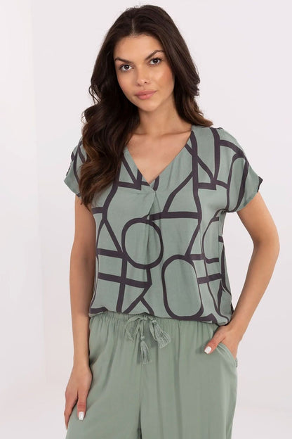 Blouse model 196918 Sublevel - ELEMODA