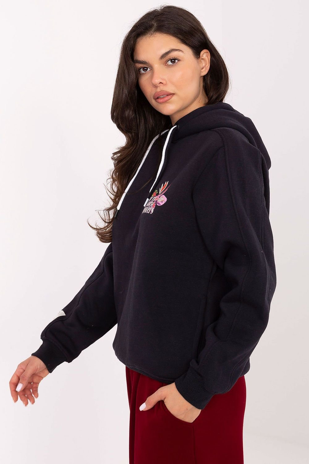 Sweatshirt model 218206 Sublevel - ELEMODA