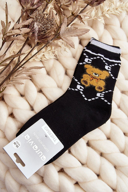 Socks model 191170 Step in style - ELEMODA