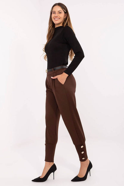 Tracksuit trousers model 219597 Factory Price - ELEMODA