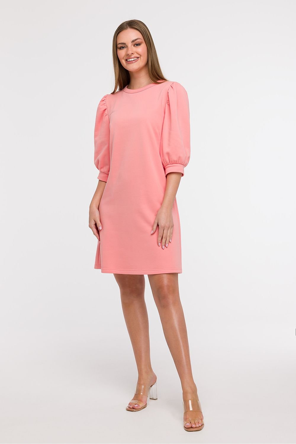 Daydress model 211536 BeWear - ELEMODA