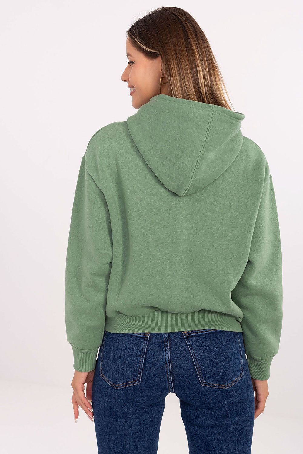 Sweatshirt model 218221 Sublevel - ELEMODA