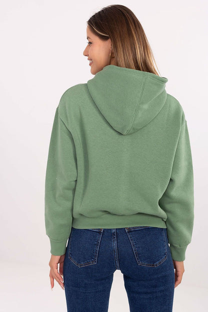 Sweatshirt model 218221 Sublevel - ELEMODA