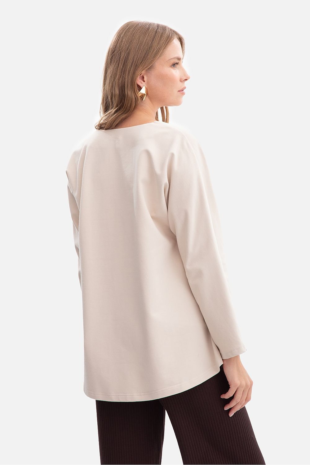 Blouse model 218647 BeWear - ELEMODA