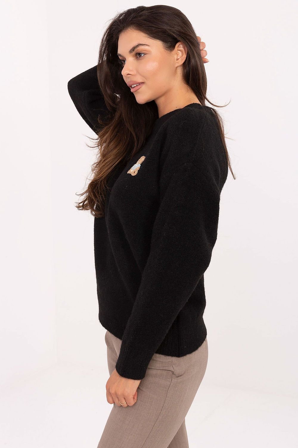 Jumper model 218326 Factory Price - ELEMODA
