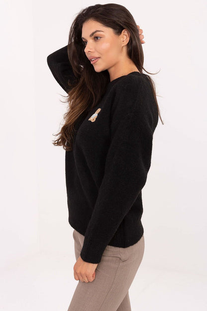 Jumper model 218326 Factory Price - ELEMODA