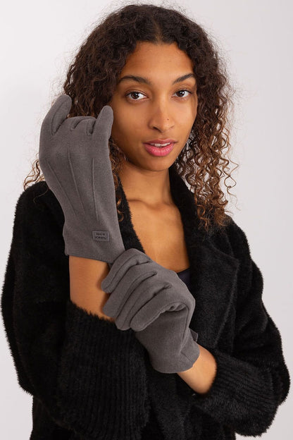 Gloves model 190802 AT - ELEMODA