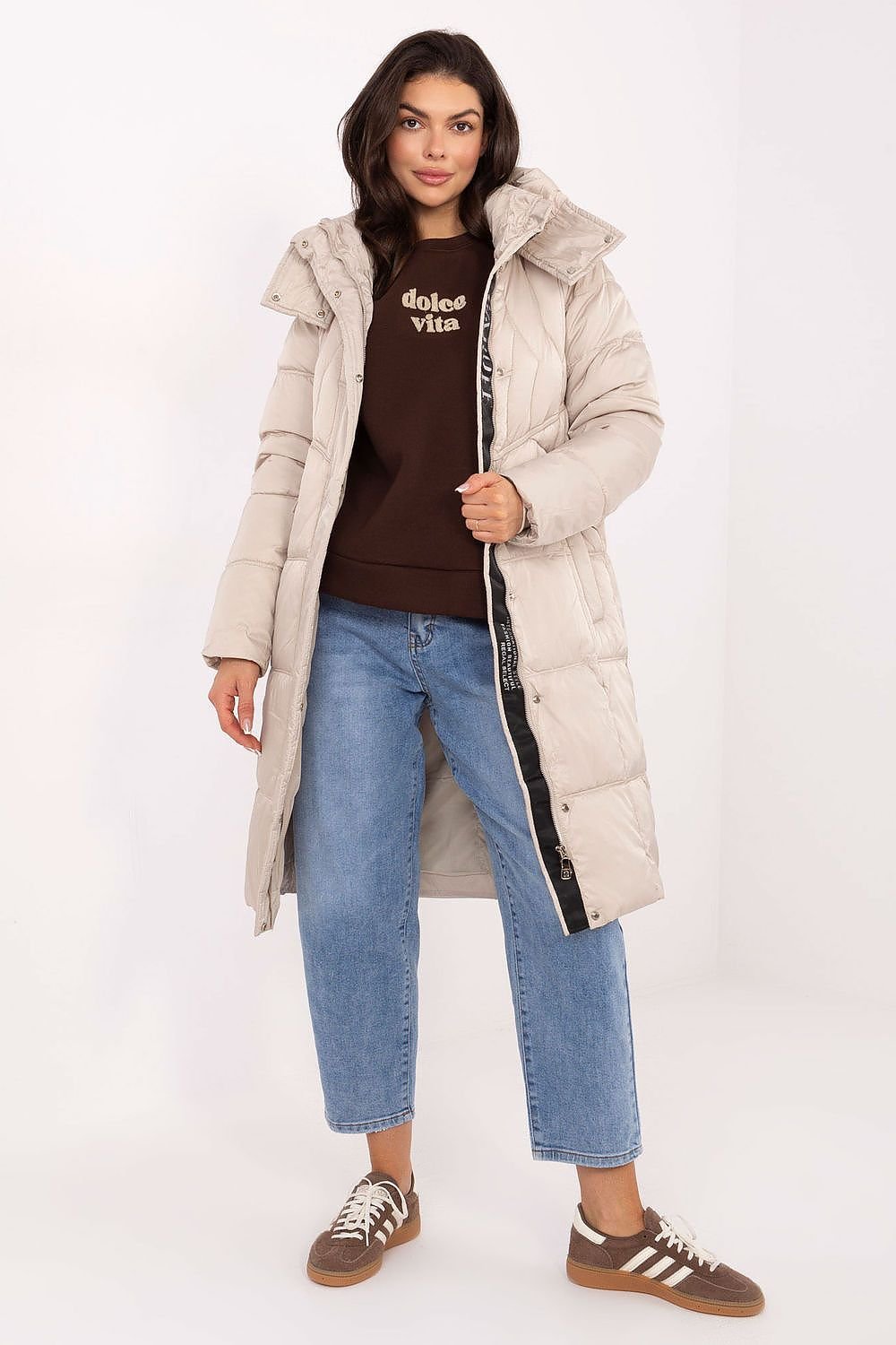 Jacket model 220633 MBM - ELEMODA